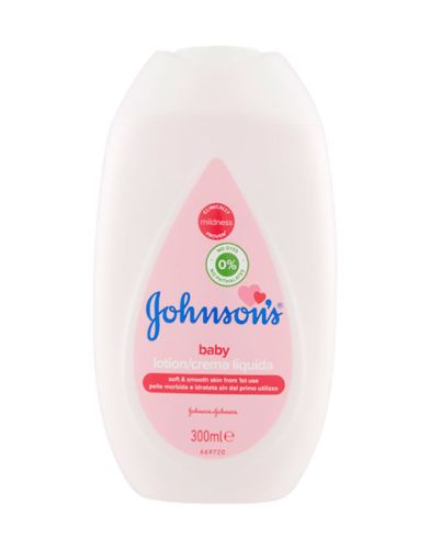 Johnson&#039;s baby dtsk tlov mlko 300ml